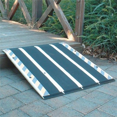 Invacare Decpac Senior Portable Ramp - Mobility Aids Australia