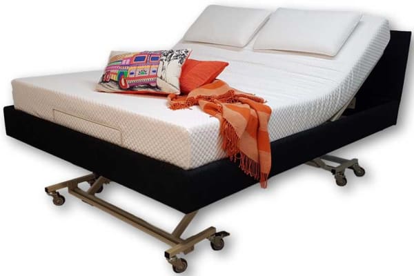 I-Care IC333 Queen Hi-Lo Electric Bed (Base only) - Mobility Aids Australia