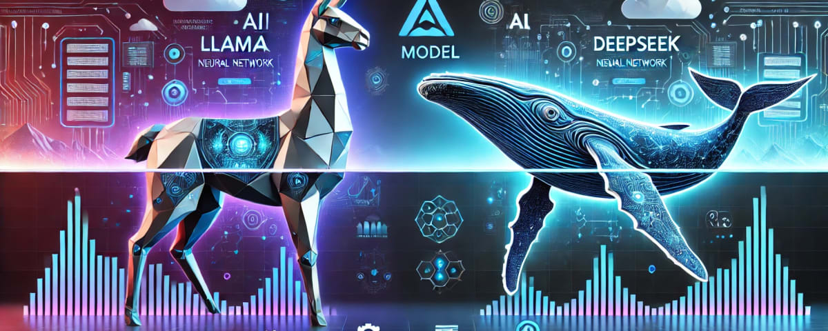 Photo from unsplash: deepseek-vs-llama3-chatbot-genai-do