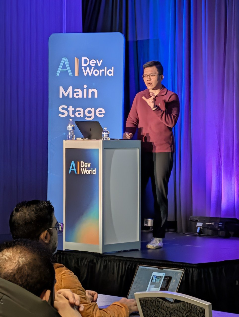 AI DevWorld - LLM Applications in Production