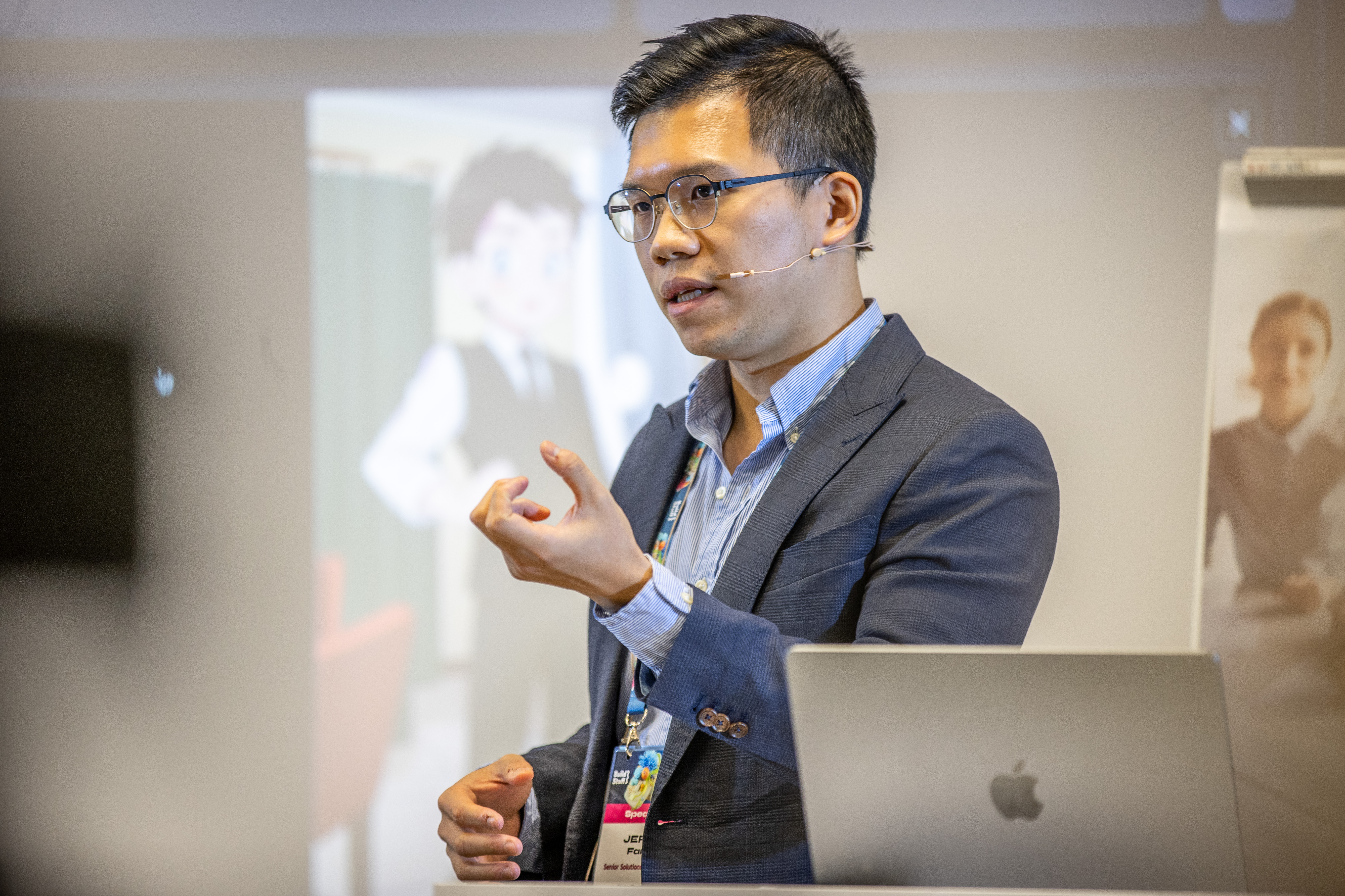 Build Stuff - Scaling Applications with Modern Infrastructure