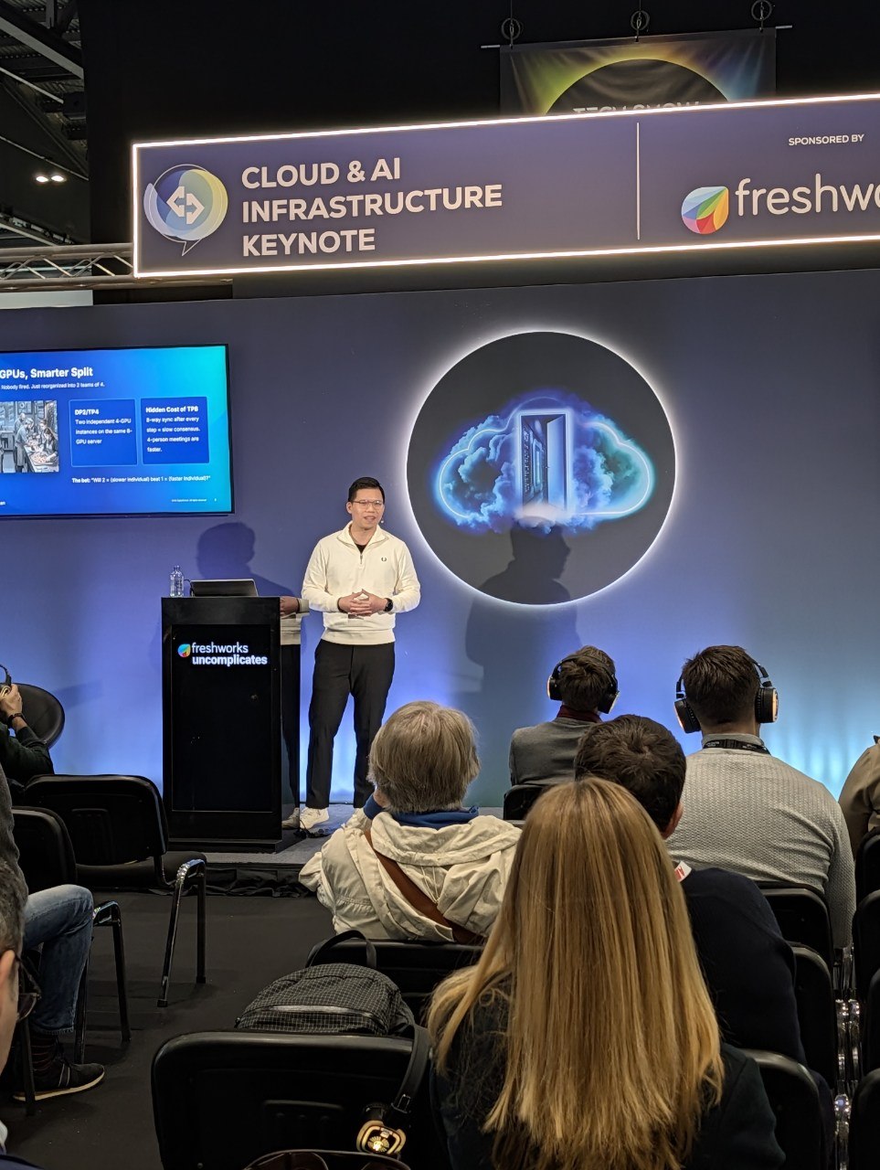 Cloud AI Infrastructure Summit - Cloud Infrastructure for AI Applications