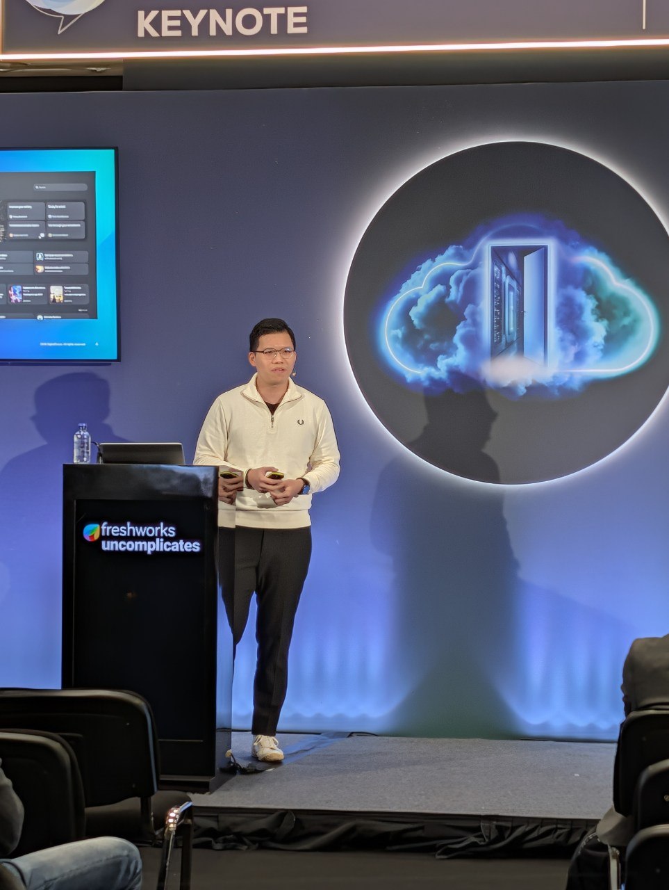 Cloud AI Infrastructure Summit - Cloud Infrastructure for AI Applications