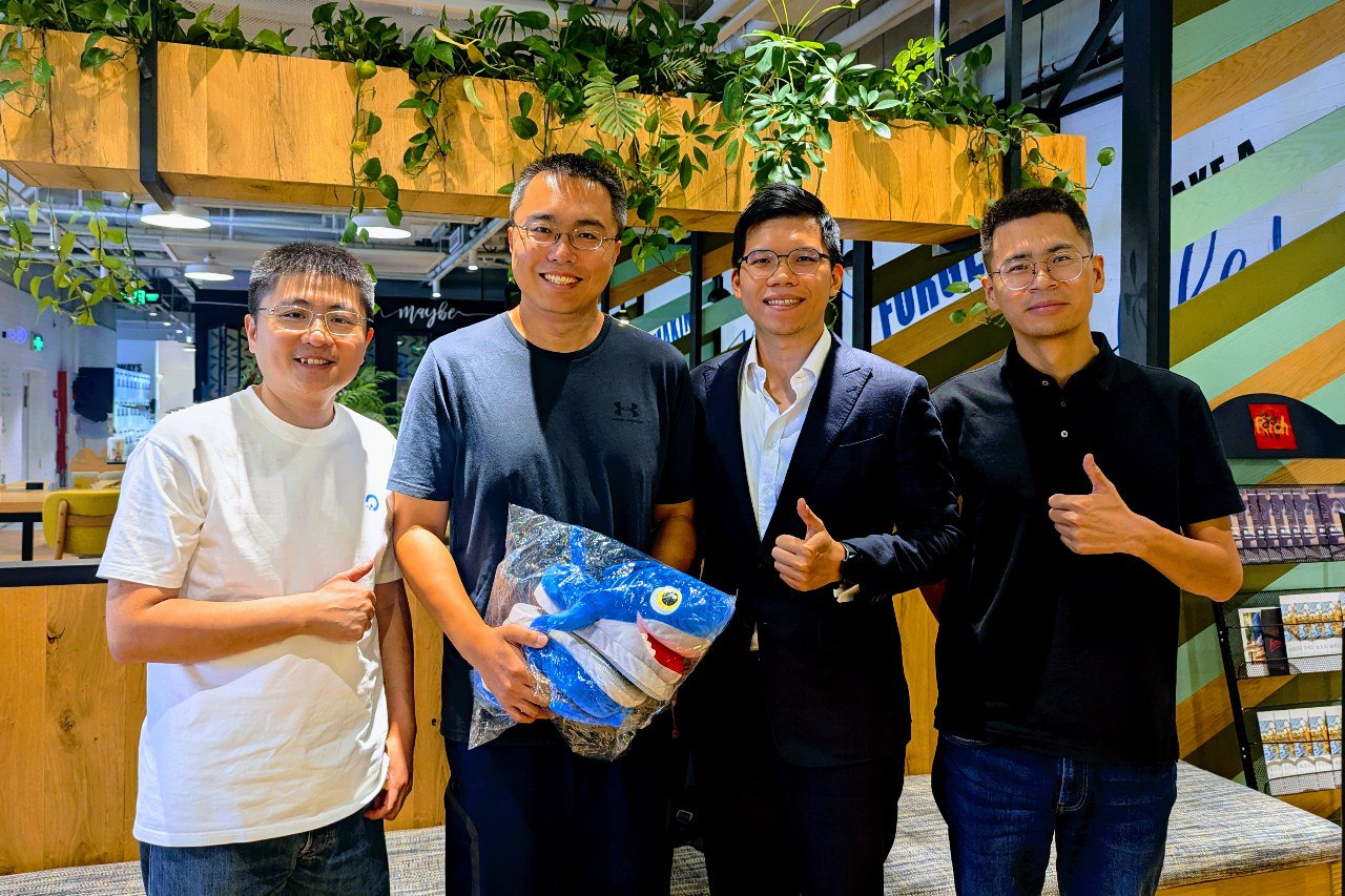 Partner Visit in Beijing - China Partnership Program