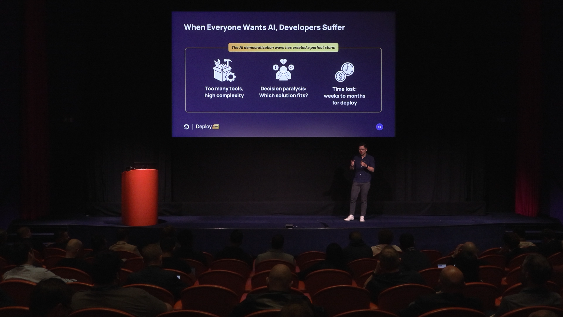 DigitalOcean Deploy @ London - Cloud Infrastructure at Scale