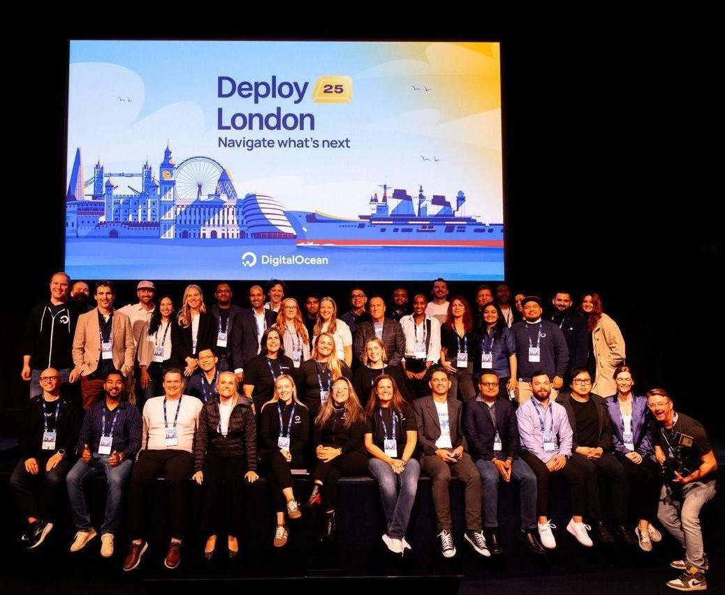 DigitalOcean Deploy @ London - Cloud Infrastructure at Scale