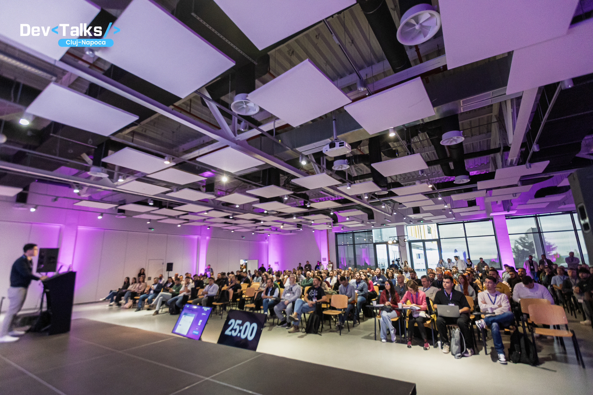 DevTalks Cluj - Building Production-Ready AI Systems