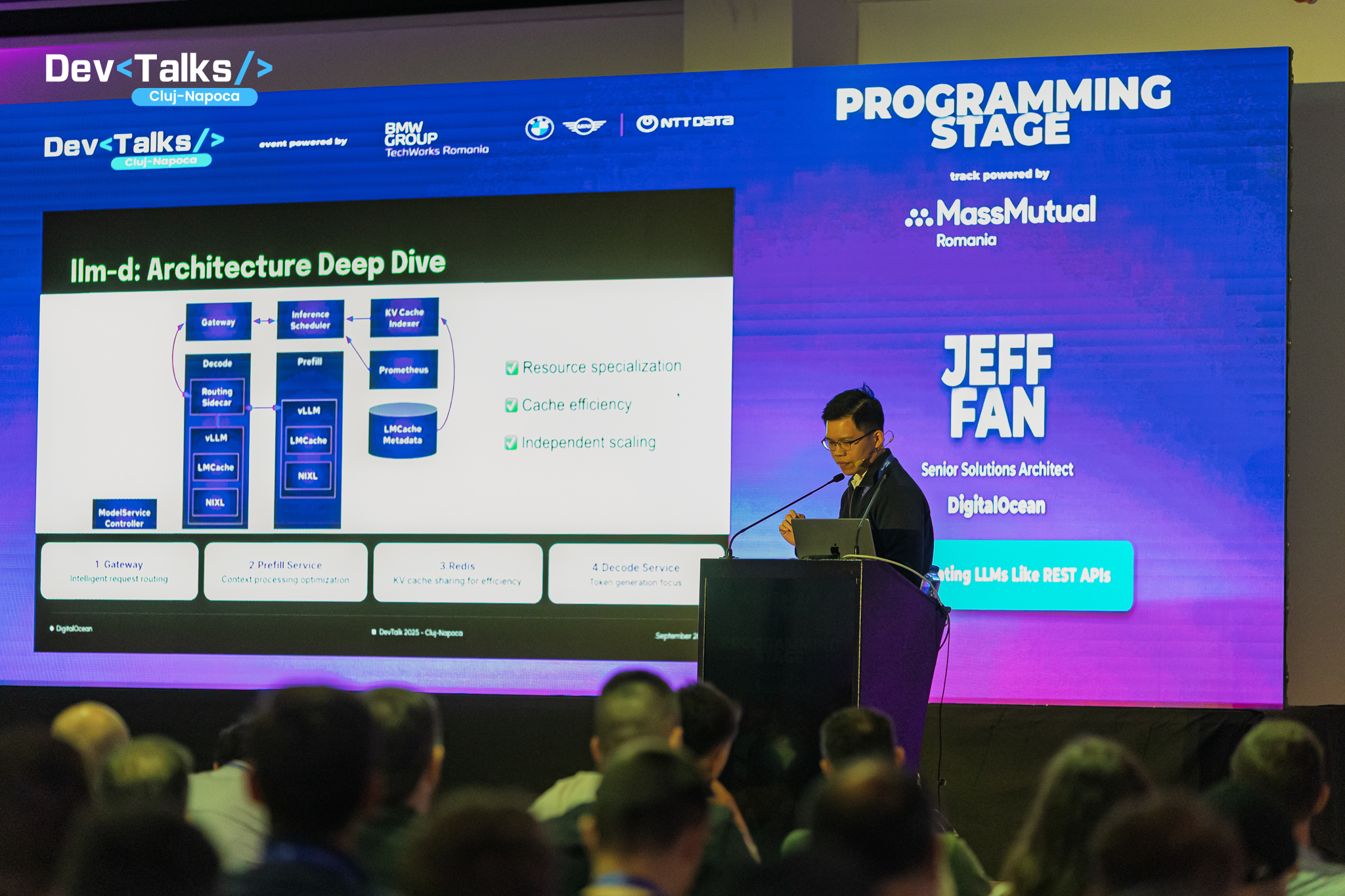 DevTalks Cluj - Building Production-Ready AI Systems