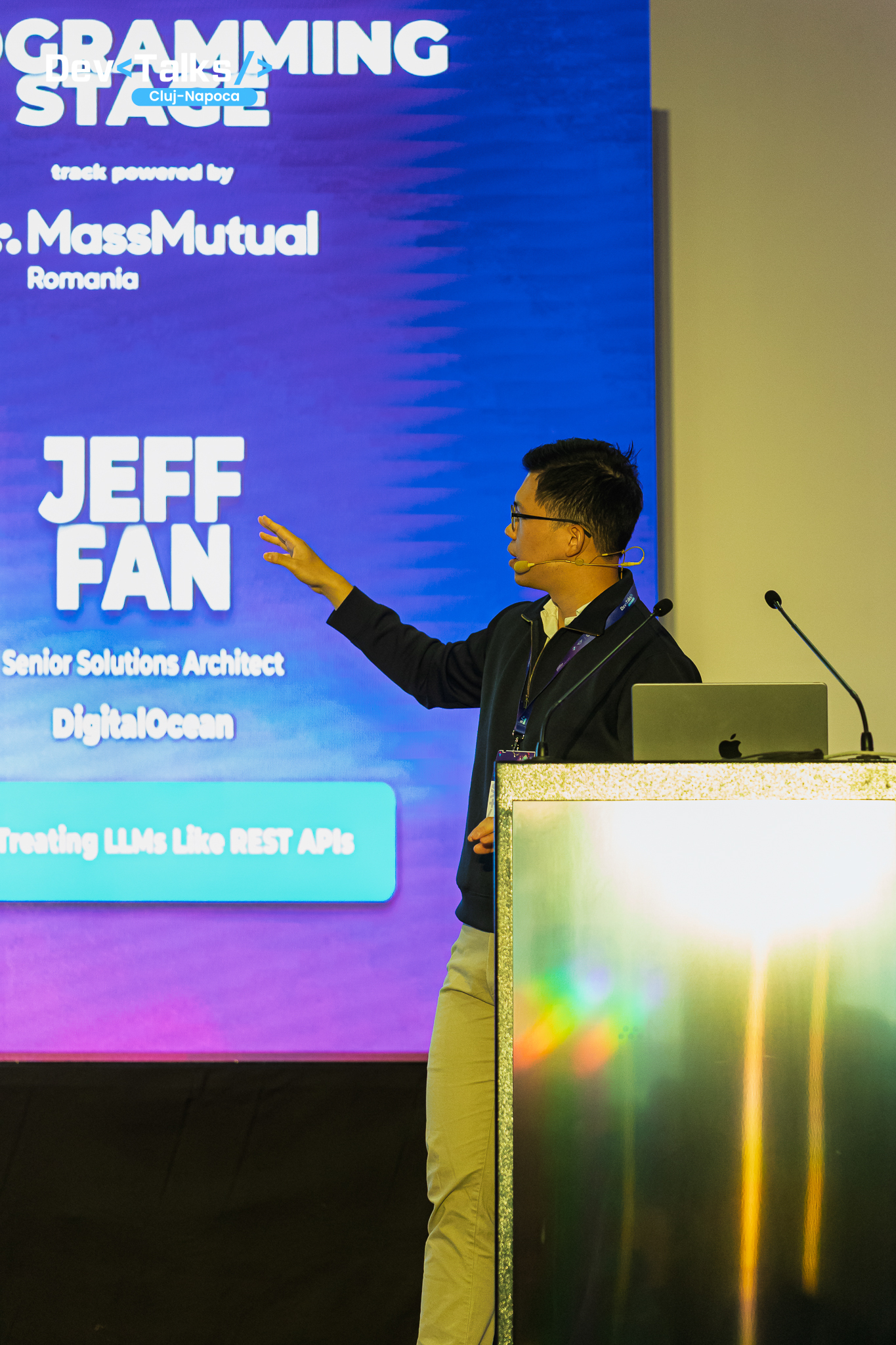 DevTalks Cluj - Building Production-Ready AI Systems