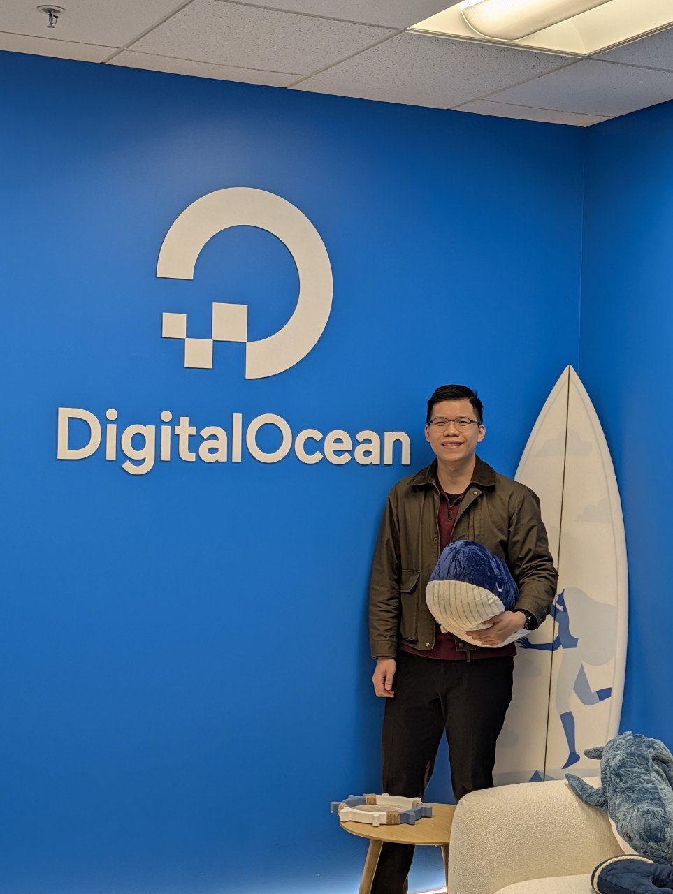 DigitalOcean HQ Tour - DigitalOcean Office Visit