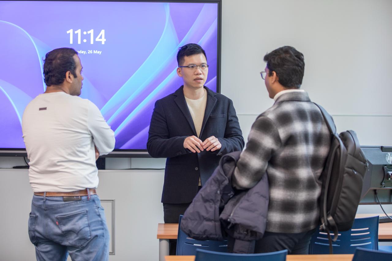 EU Business School Alumni Talk - Industry Career Paths in Tech