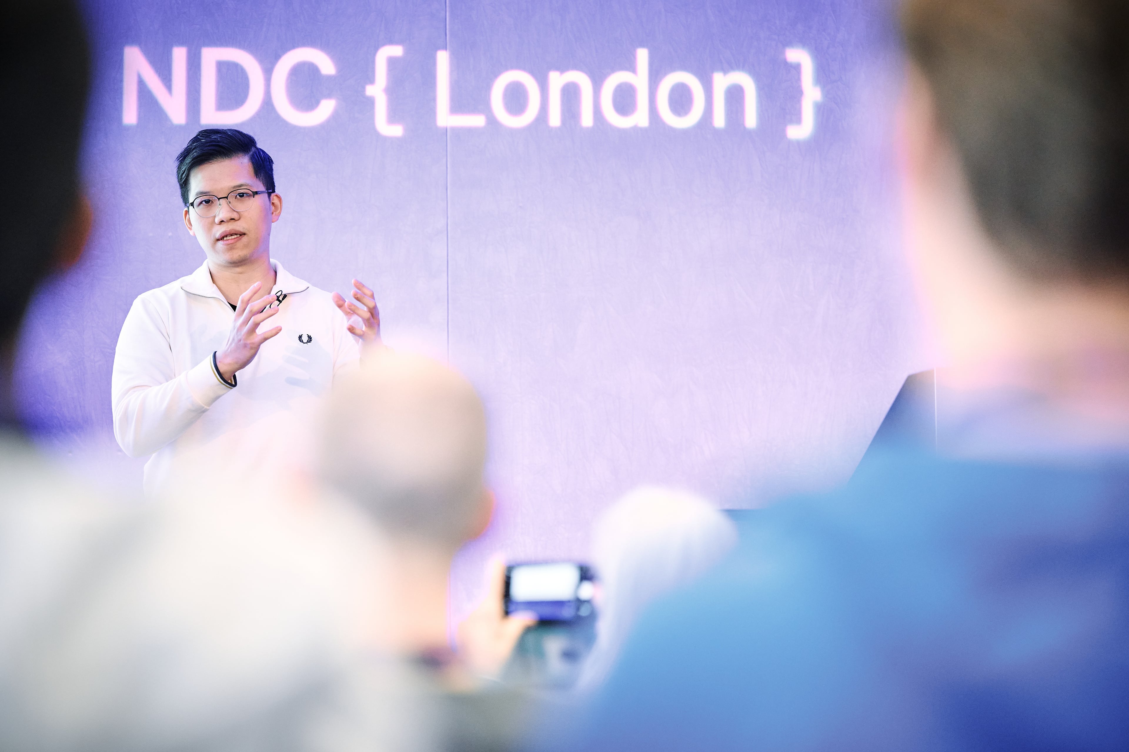 NDC London - Modern Cloud Architecture Patterns