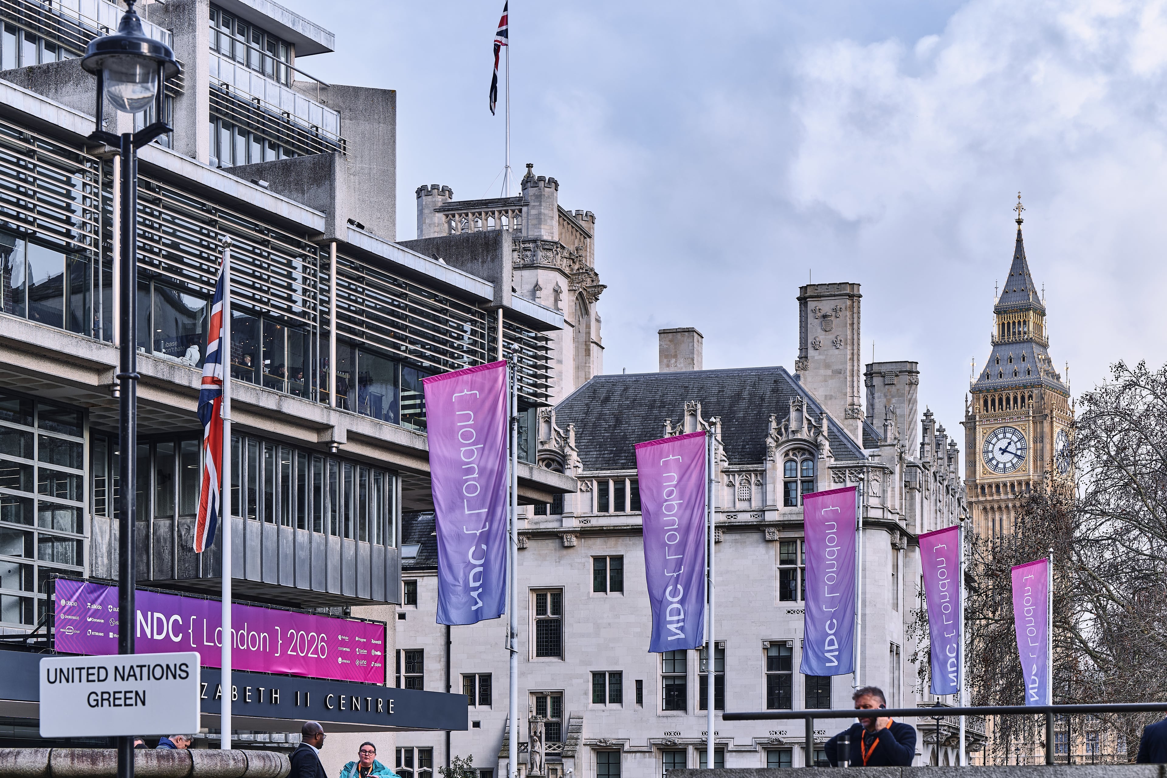 NDC London - Modern Cloud Architecture Patterns