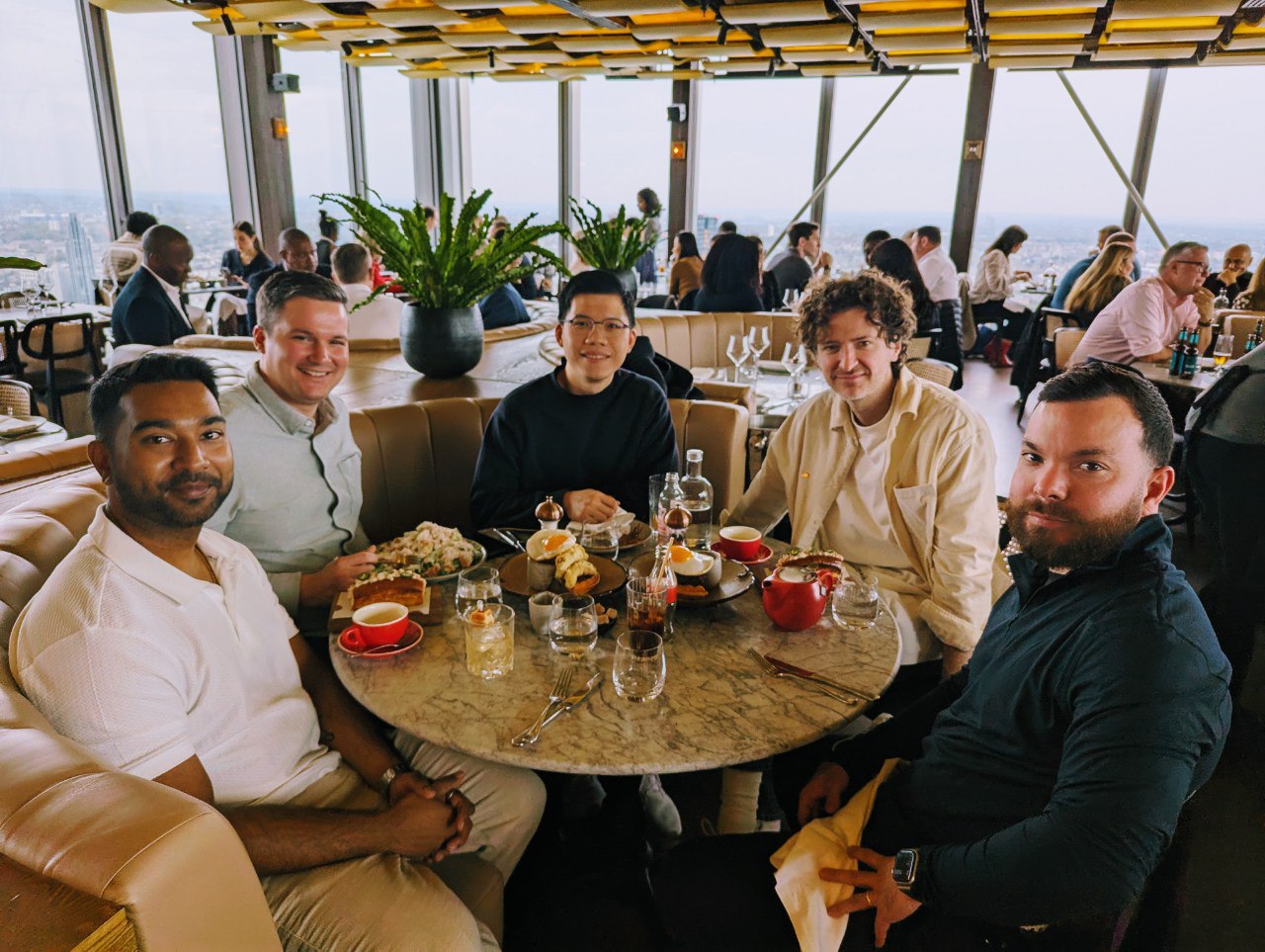 DigitalOcean Deploy @ London - Cloud Infrastructure at Scale