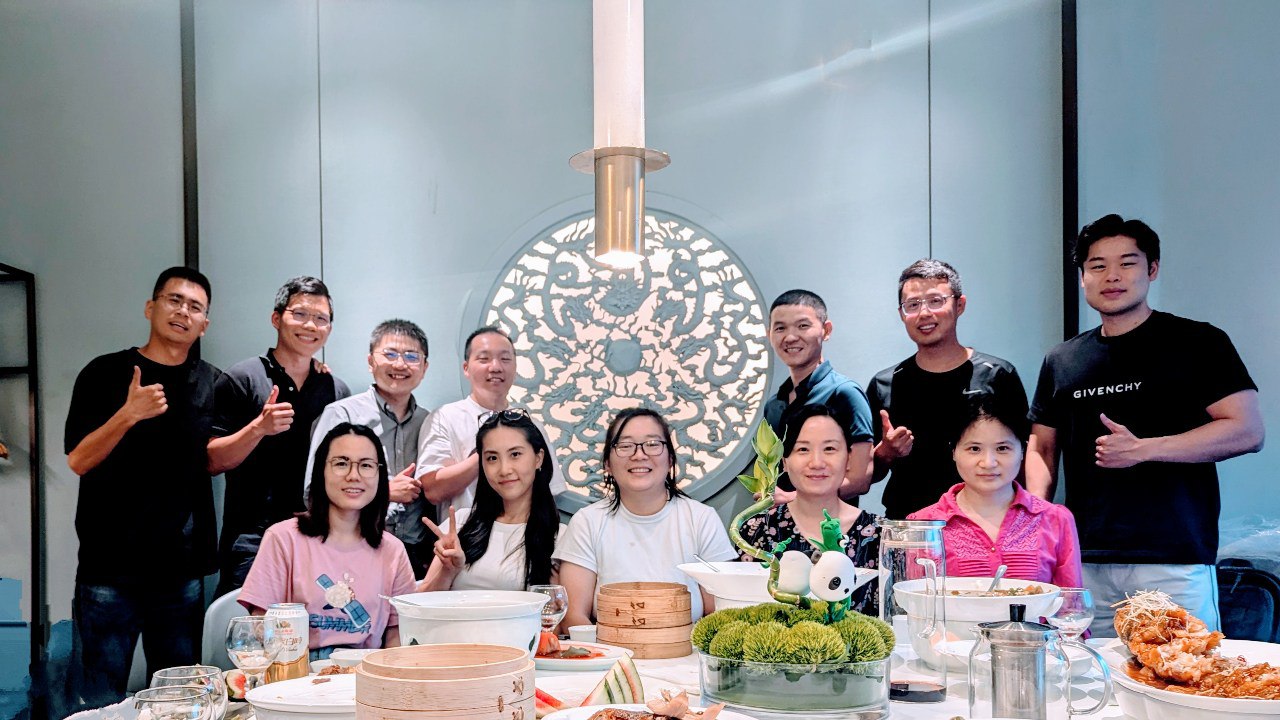 Partner Visit in Beijing - China Partnership Program