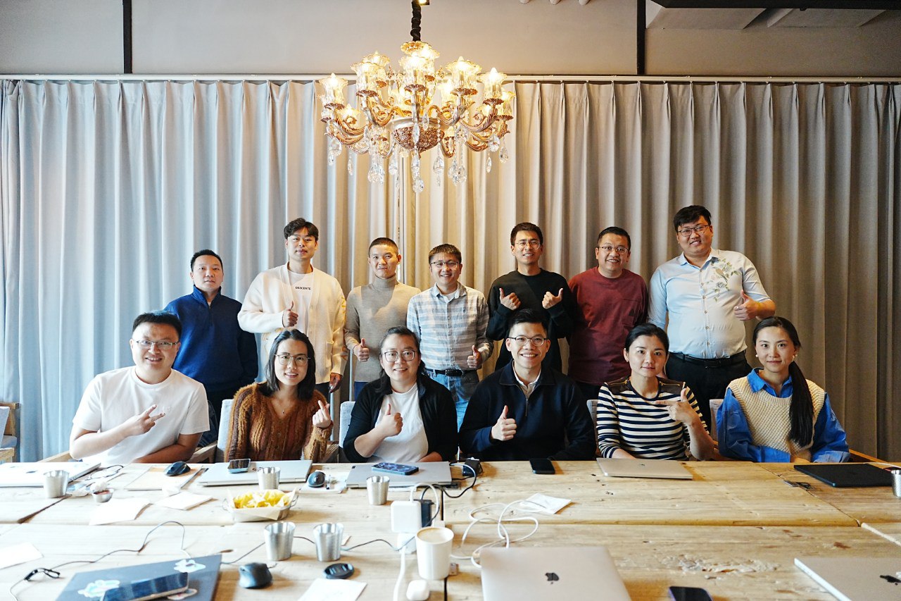 Partner Visit in Beijing - China Partnership Program