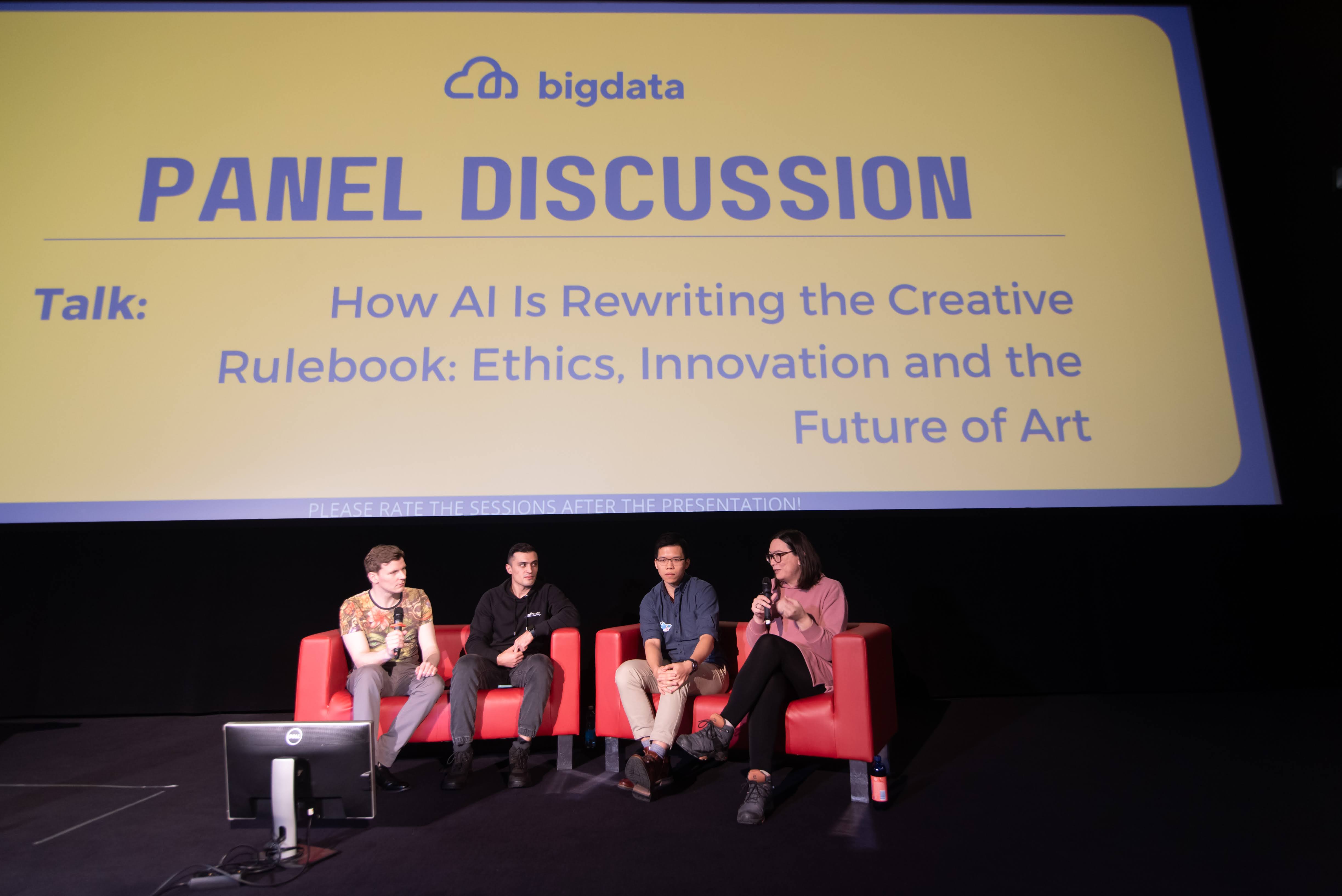 Big Data Conference - Large-Scale Data Processing with AI