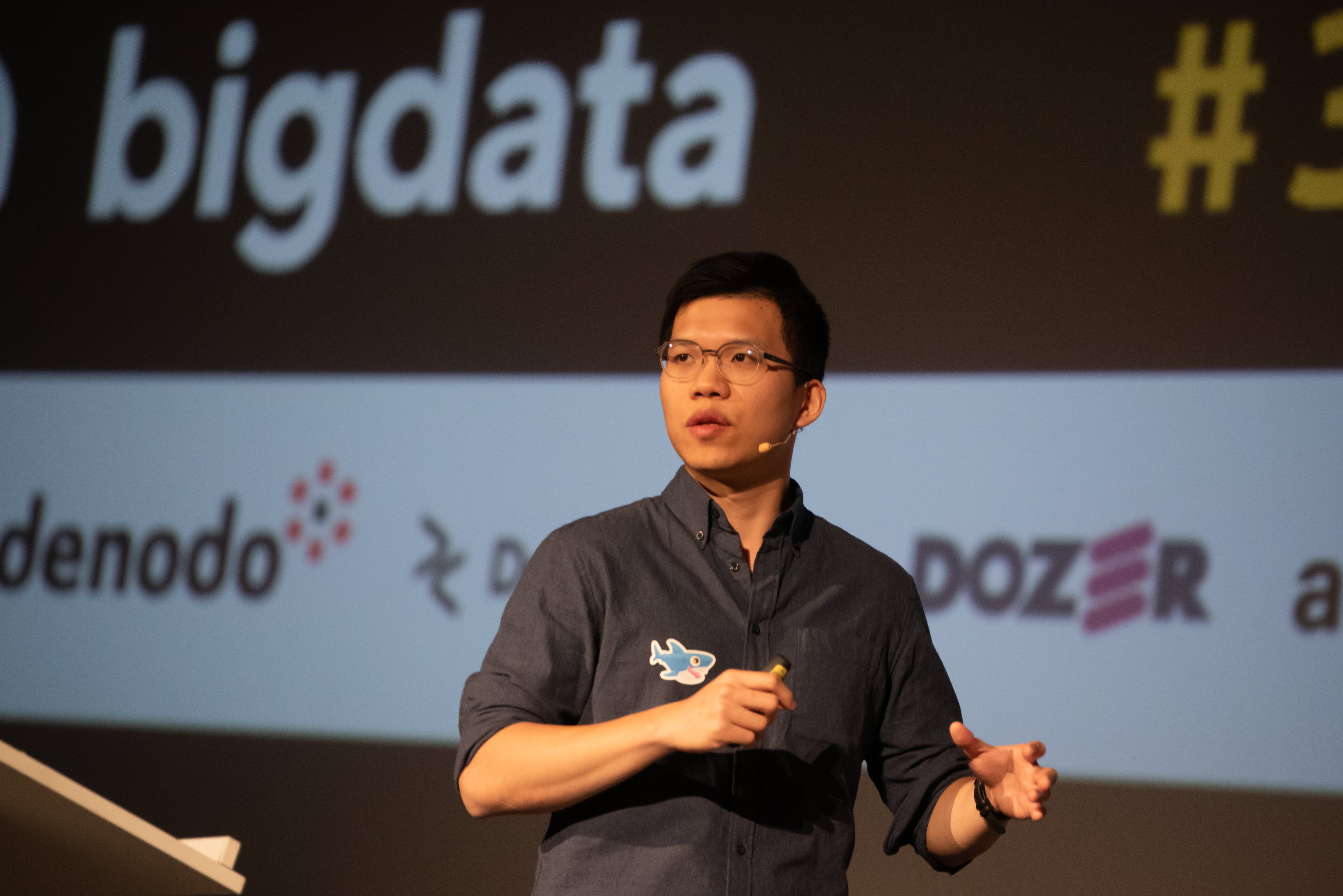 Big Data Conference - Large-Scale Data Processing with AI