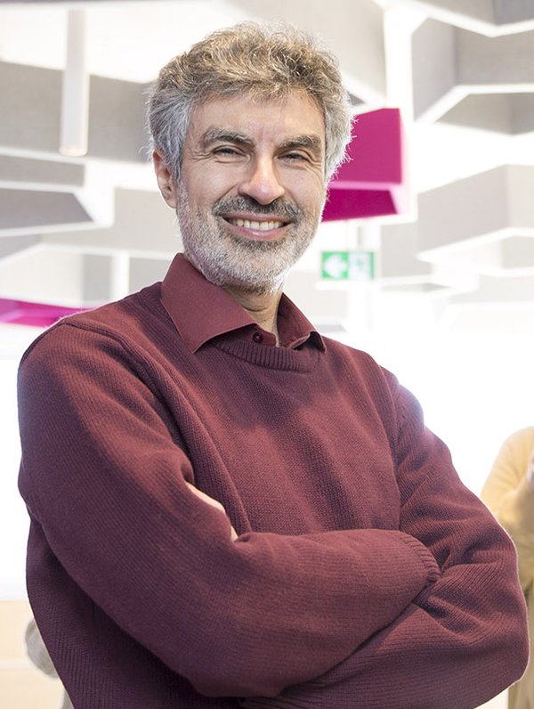 Yoshua Bengio, deep learning researcher