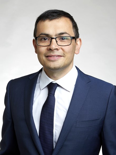 Demis Hassabis, DeepMind CEO