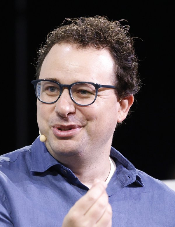 Dario Amodei, Anthropic CEO