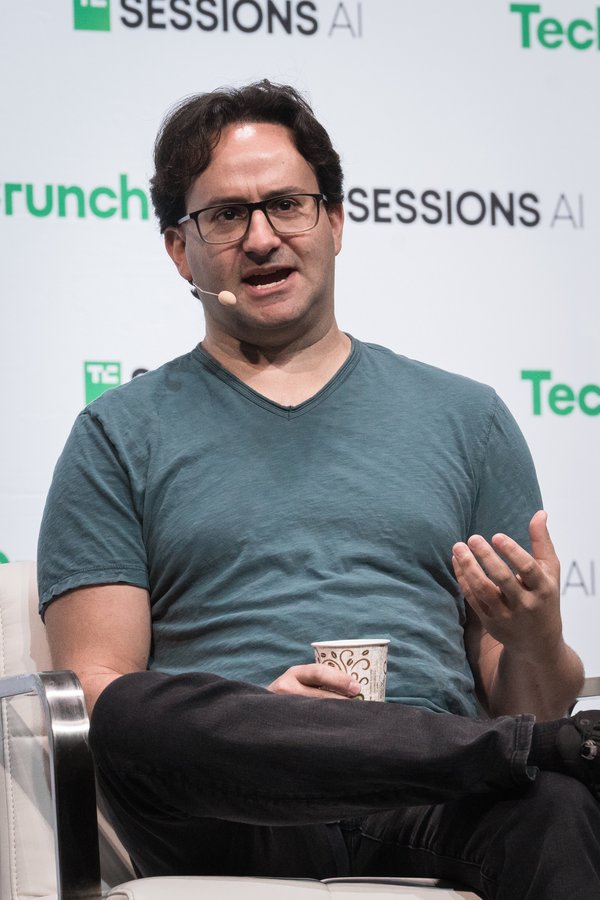 Jared Kaplan, Anthropic Chief Science Officer