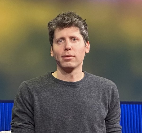 Sam Altman, OpenAI CEO