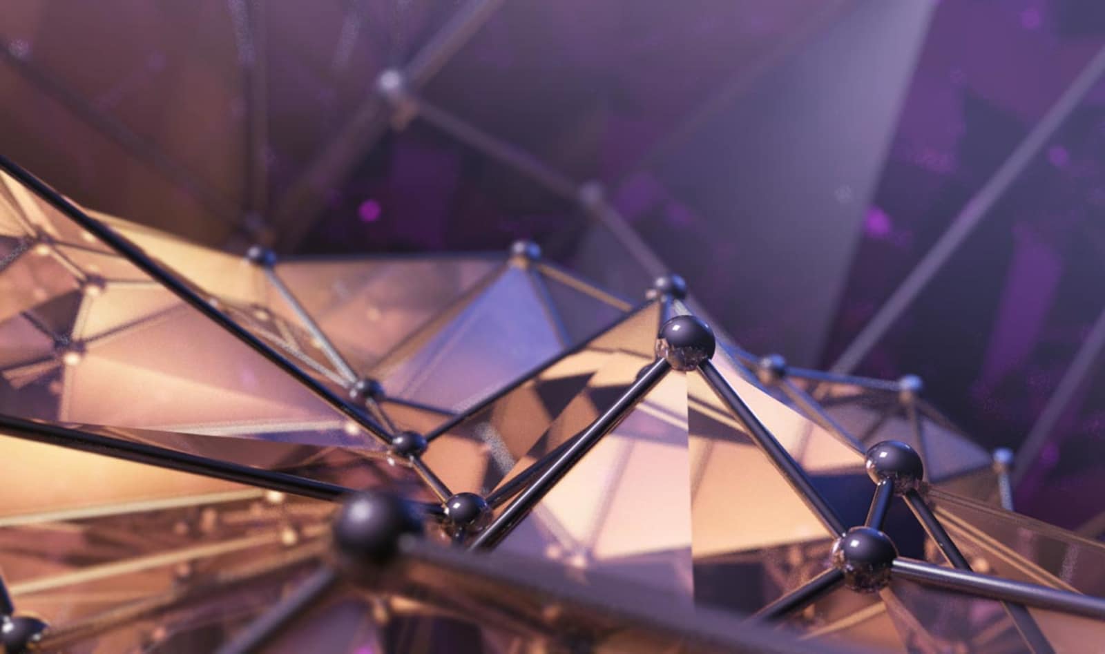 Speckled Black Orb with Water Ring