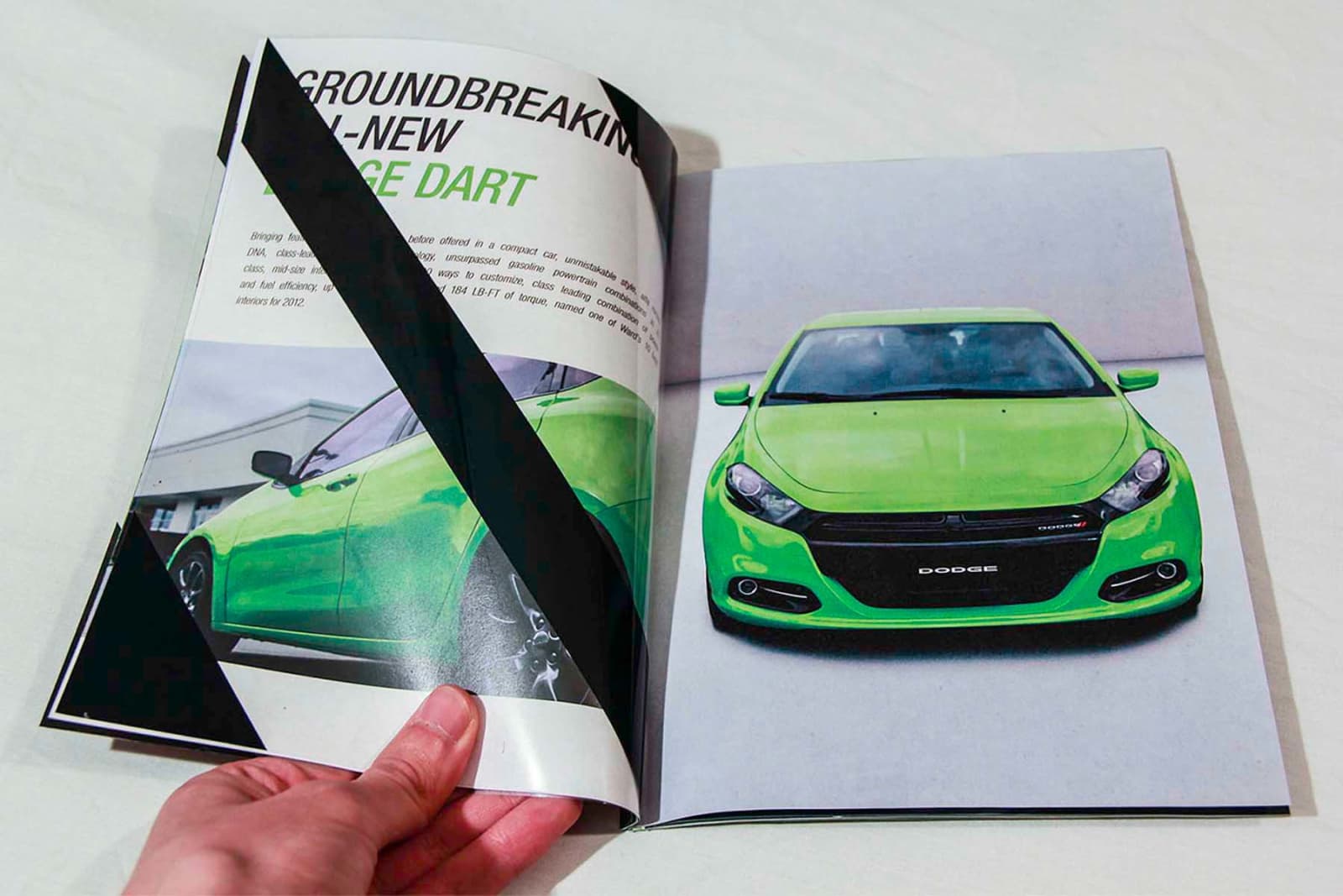 Dodge Dart Brochure 7