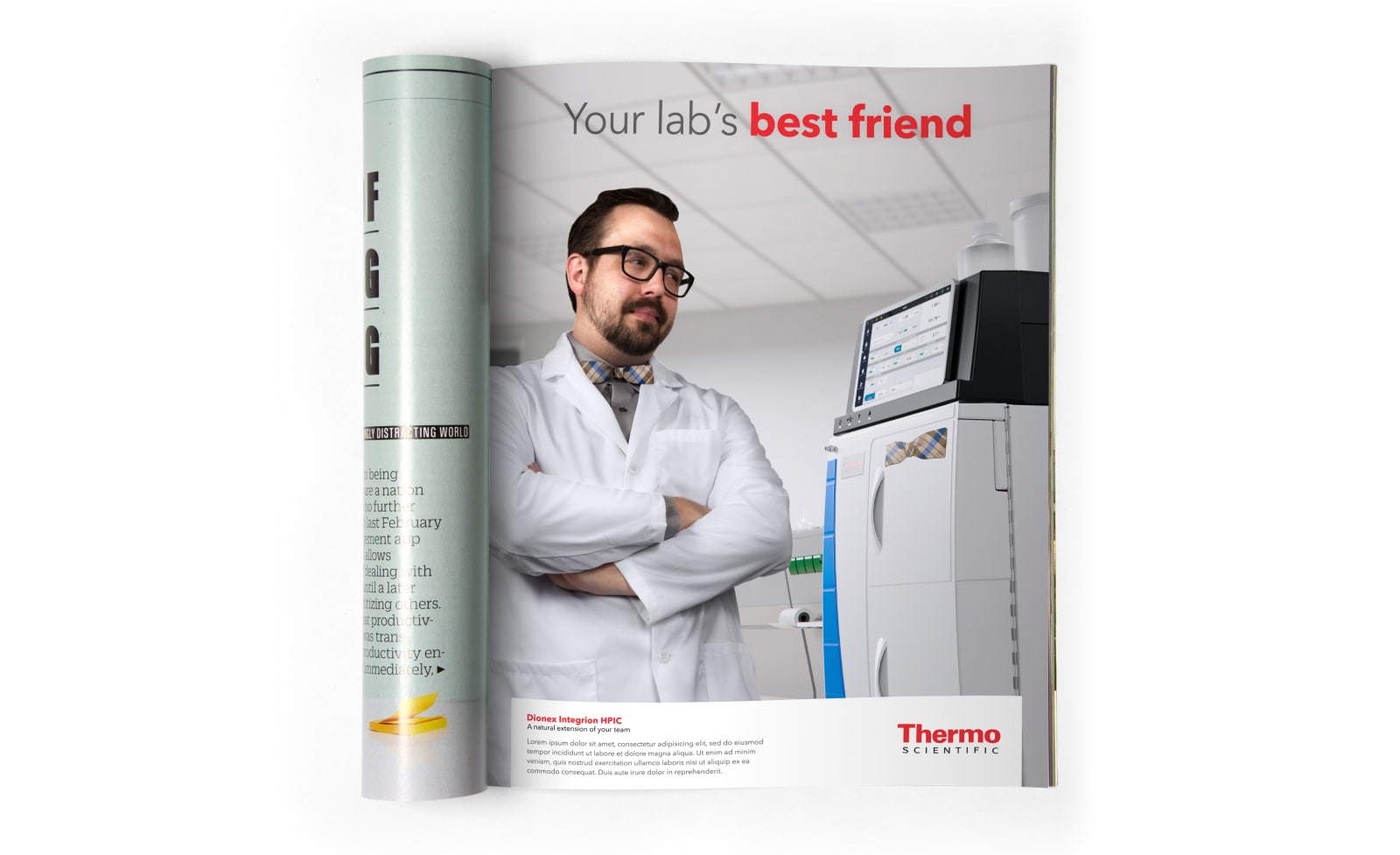 Thermo Scientific Best Friend Magazine