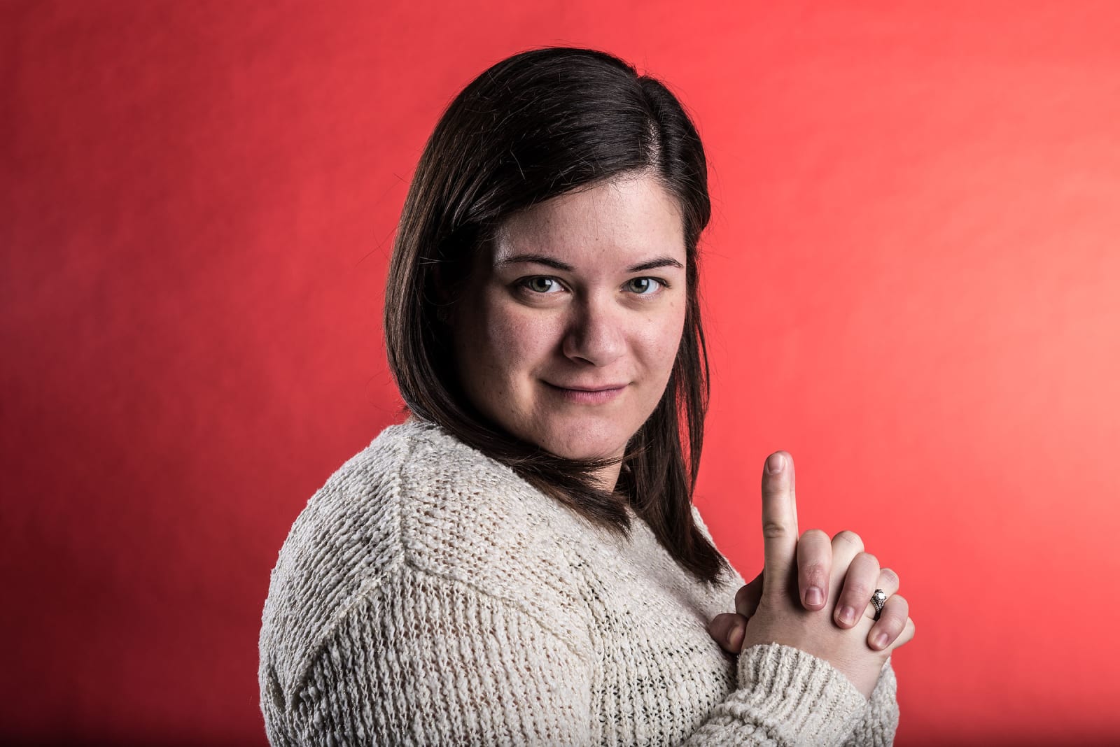 Jenny Brandenburg Portrait