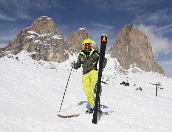 Hotel Medil Val di Fassa Attivita' Invernali