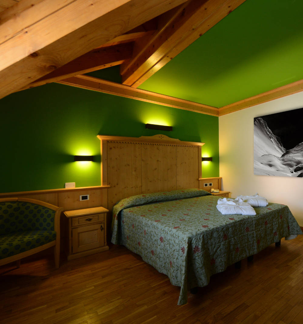 Suite Dei Ladins Hotel Medil Val di Fassa