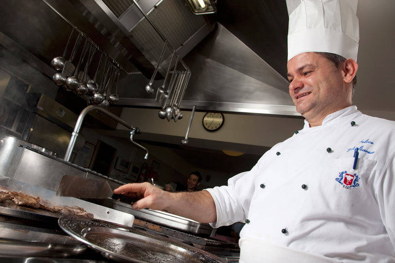 Hotel Medil Cucina Tradizionale Ladina