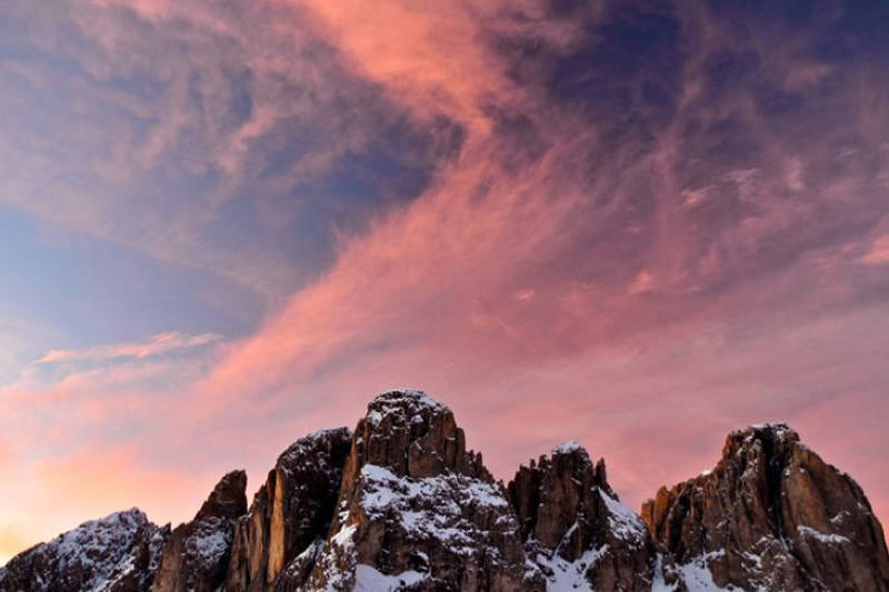 Hotel Medil Campitello di Fassa