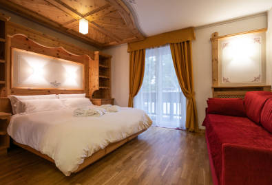 Hotel Medil Campitello di Fassa Dolomiti Trentino