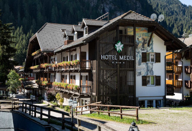 Hotel Medil Campitello di Fassa Dolomiti Trentino