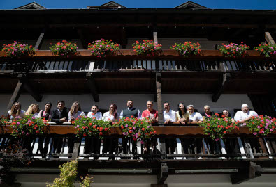 Hotel Medil Campitello di Fassa Dolomiti Trentino