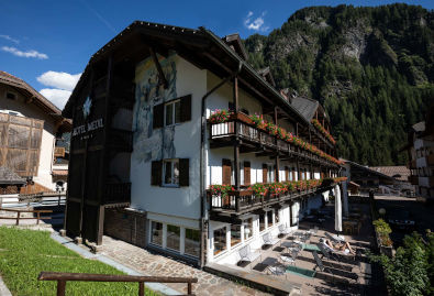 Hotel Medil Campitello di Fassa Dolomiti Trentino