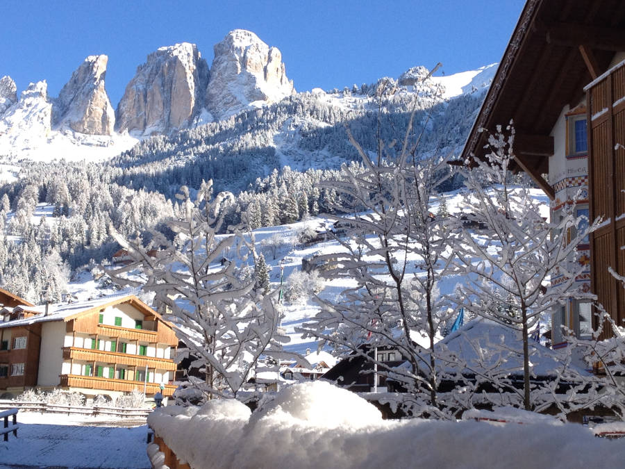 Hotel Medil Campitello di Fassa