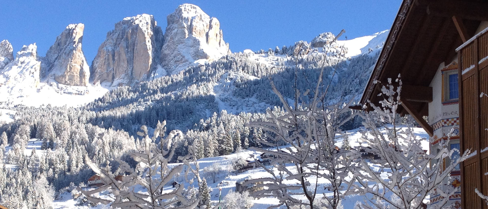 Hotel Medil Val di Fassa Dolomiti Trentino