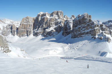 Hotel Medil Campitello di Fassa Dolomiti Trentino