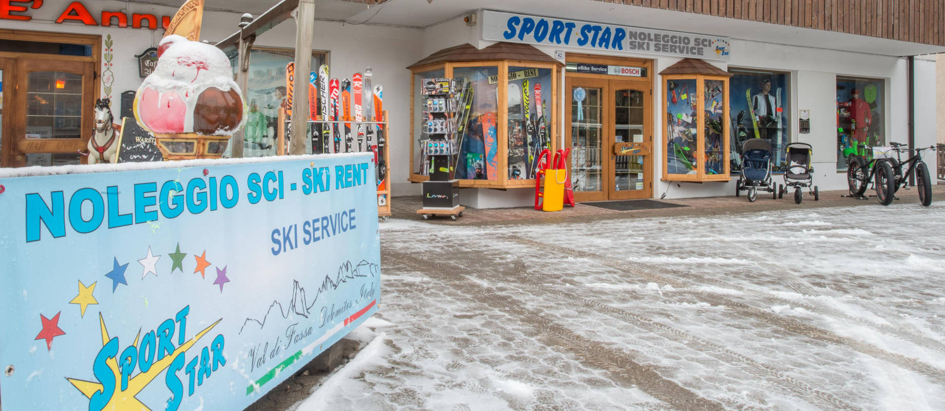 Sportstar Summer Collection