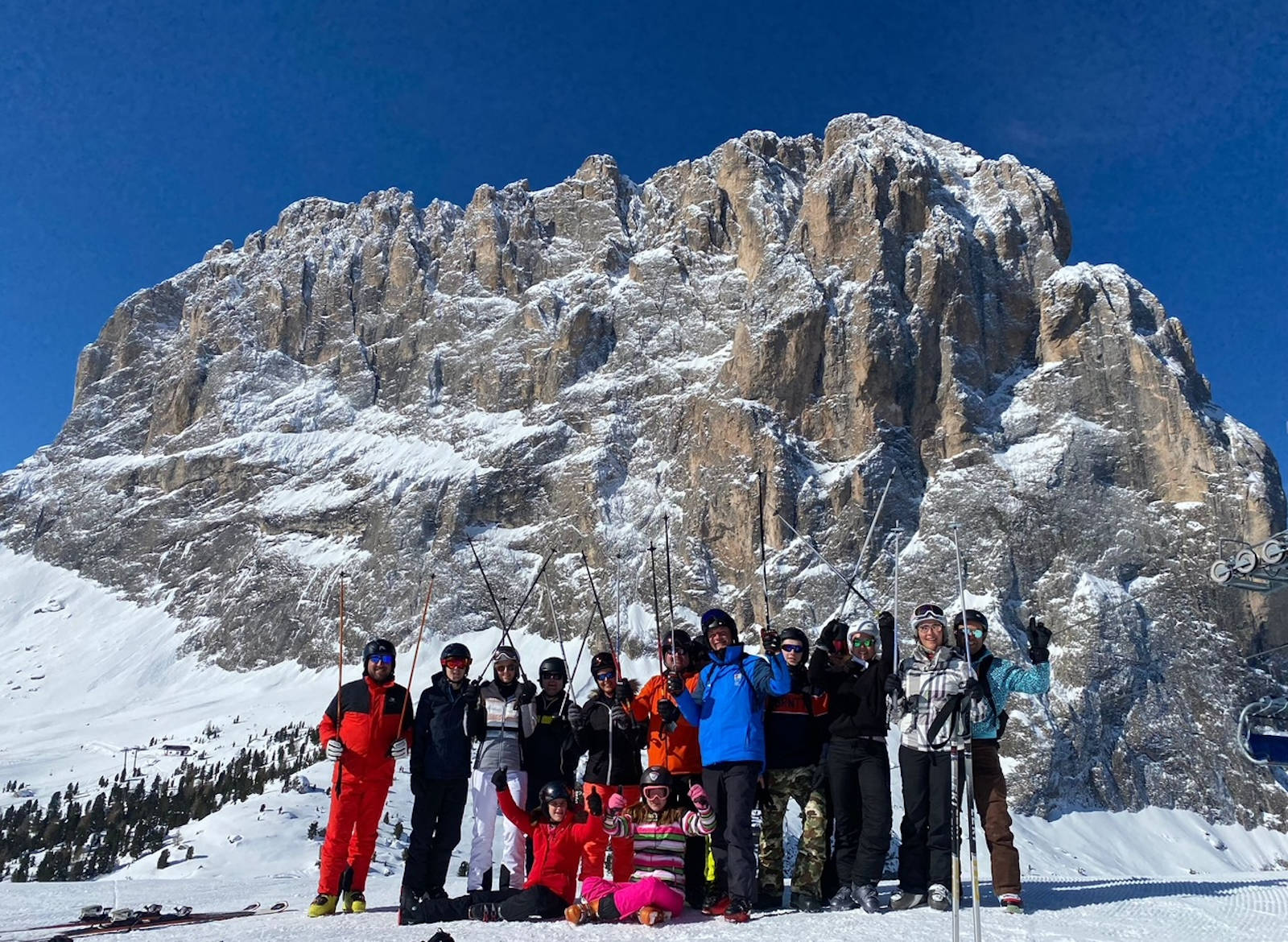 Hotel Medil Campitello di Fassa