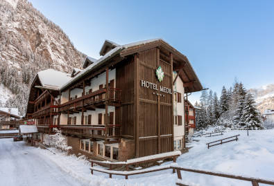 Hotel Medil Campitello di Fassa Dolomiti Trentino