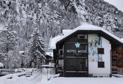 Hotel Medil Campitello di Fassa Dolomiti Trentino