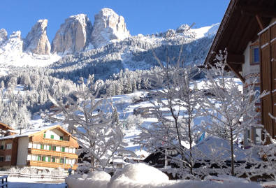 Hotel Medil Campitello di Fassa Dolomiti Trentino