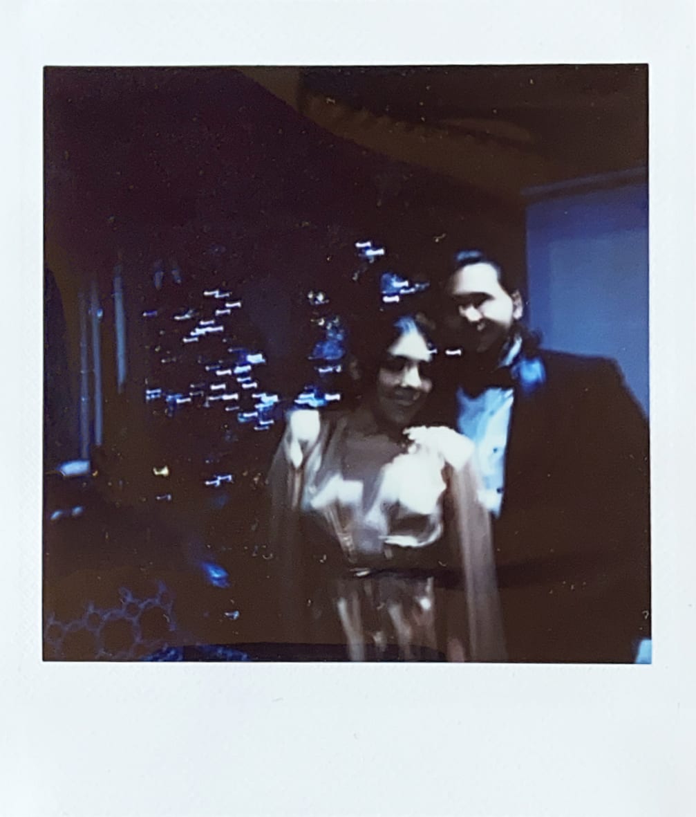 Cover image for my best friend's wedding