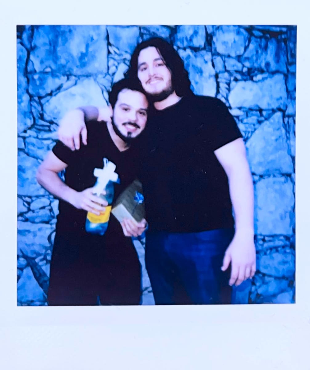 Cover image for pablović and i