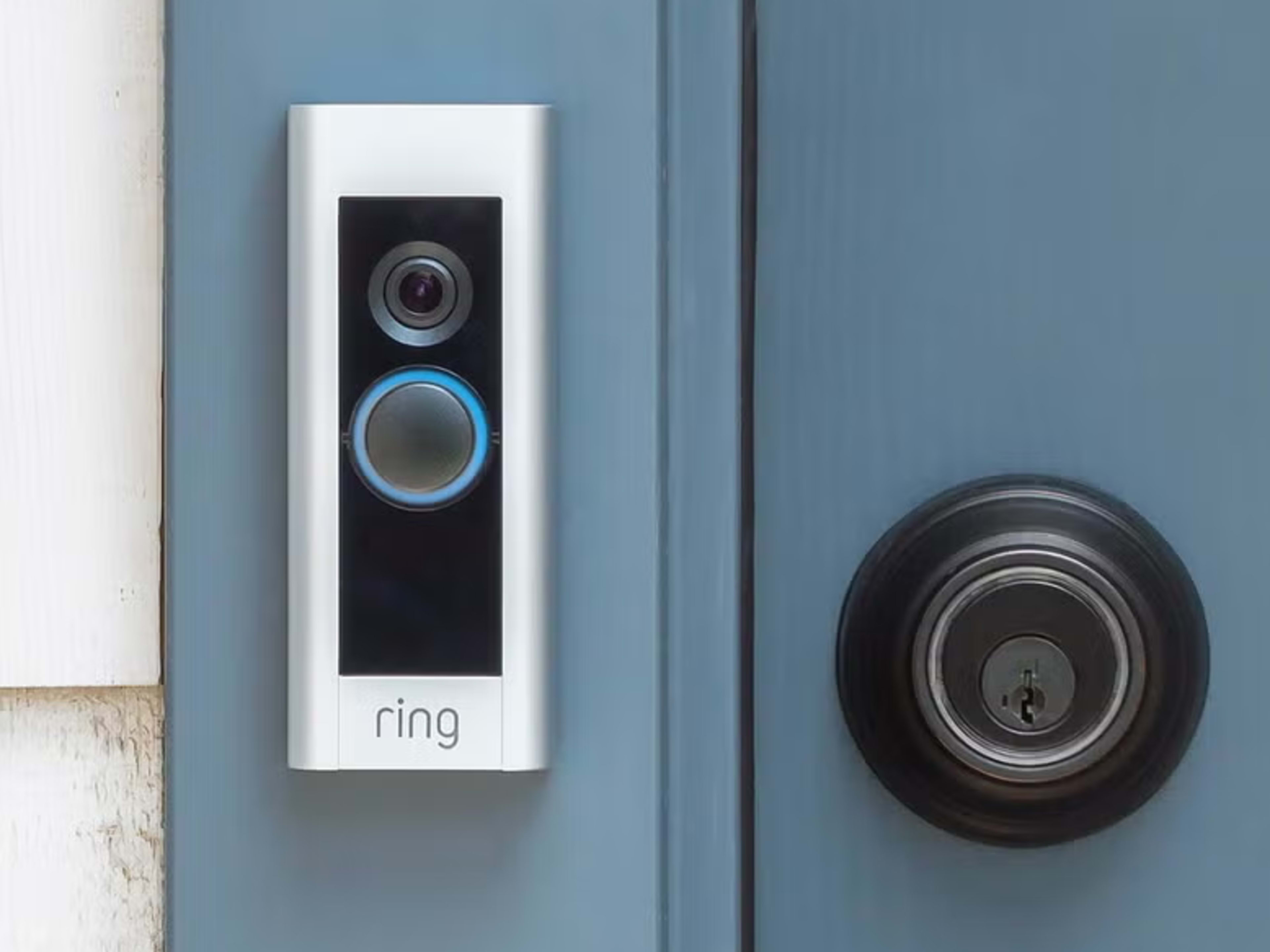 Ring Video Doorbell Install project photo